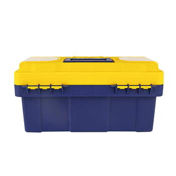 长城精工 GREATWALL 塑料工具箱工具盒 450mm(19″) 427003