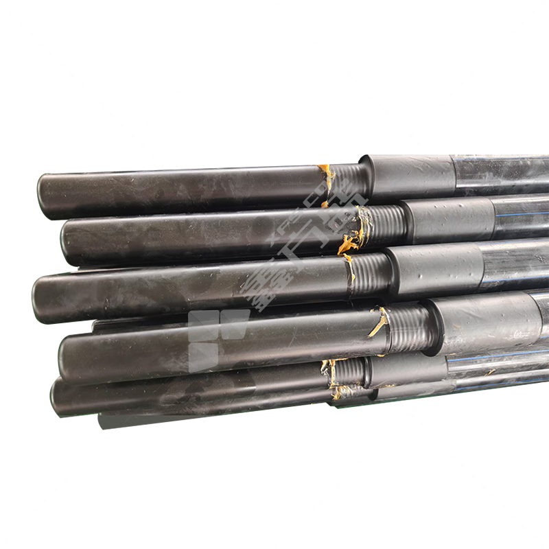 邦德威B GB3077 抛光 合金钢 10.9级 风电地脚螺栓 M48 5114mm