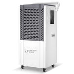 多乐信 DK-156 大功率除湿机 156L/D 2050W 220V