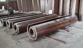 星峰 圆柱模板 1500mm 871mm 17mm