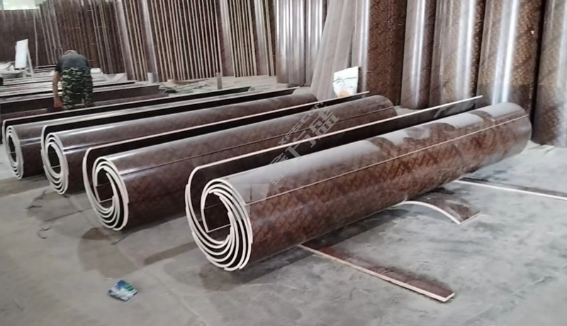 星峰 圆柱模板 1500mm 871mm 17mm