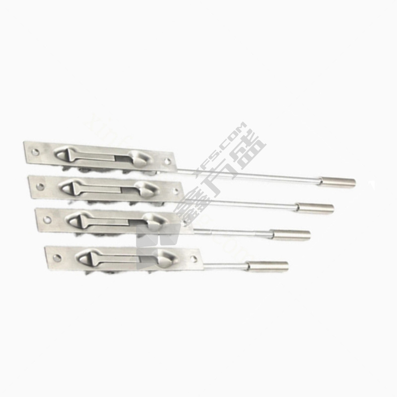 201不锈钢 插销 125mm插销 400mm杆