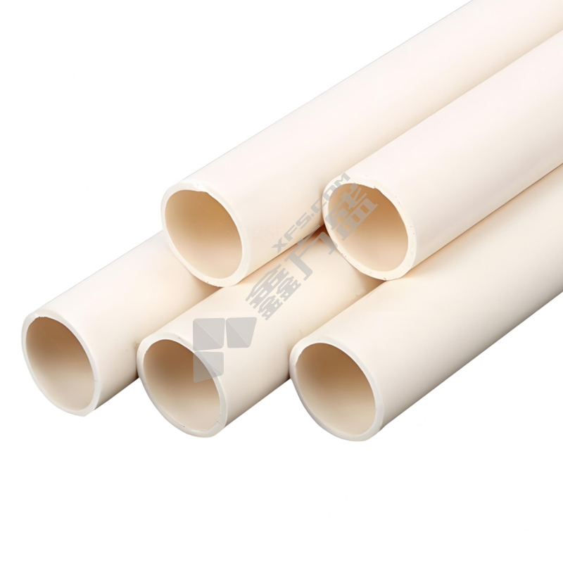 金牛 白色 重型 PVC穿线管 25*2.0mm*4m