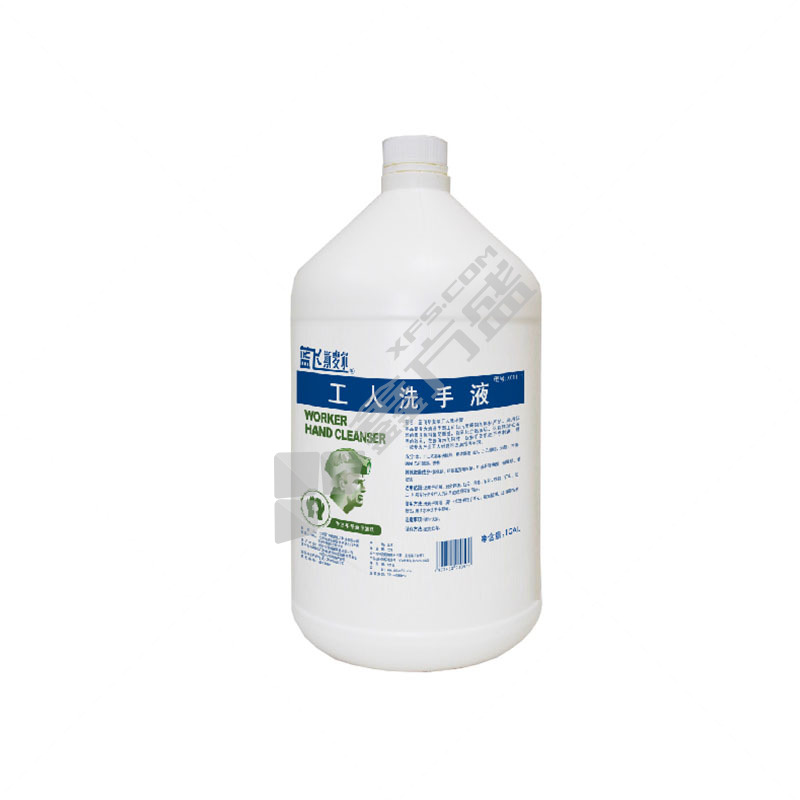 斯麦尔工人洗手液 1加仑（3.78L） X011-1