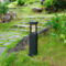 鸵鸟 户外防水景观草坪灯 6500K