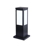 鸵鸟 露台落地太阳能草坪灯 6500K