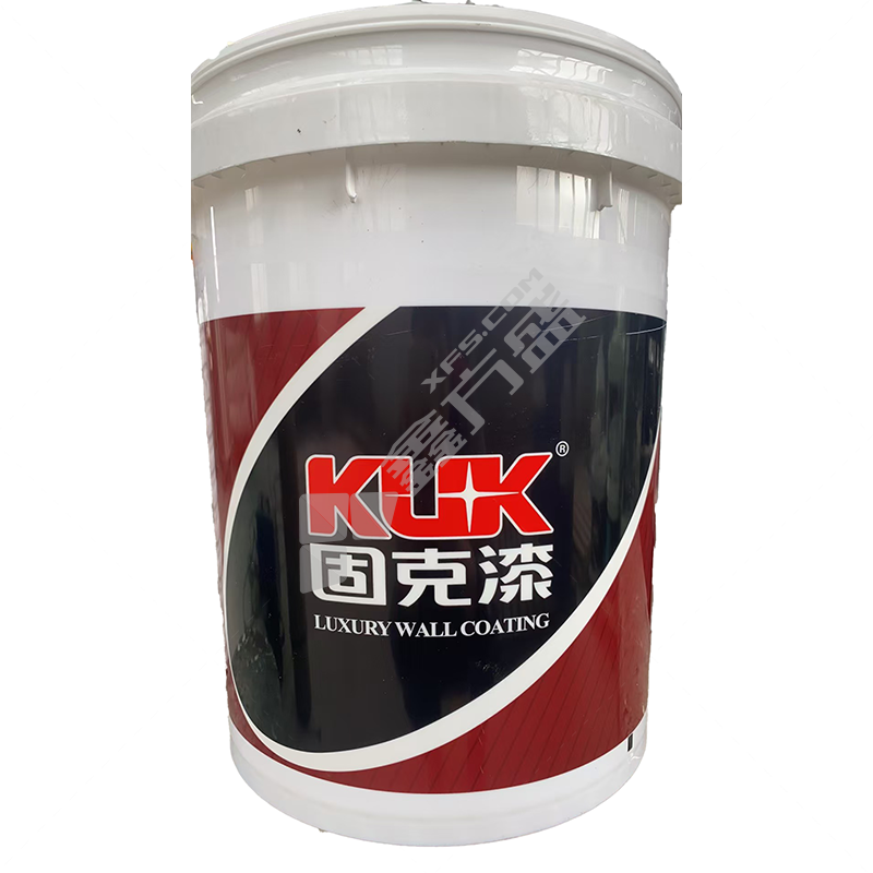KUK KD20 外墙抗碱底漆 24kg 蓝色 TSDJ230406-1