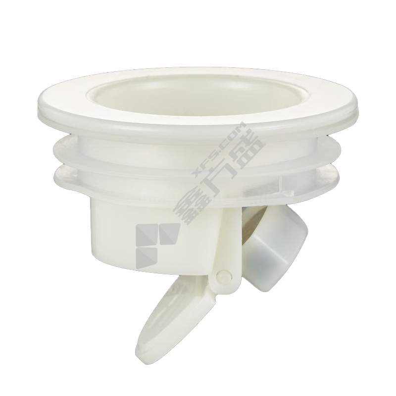 潜水艇 F型 地漏芯 PVC DN40