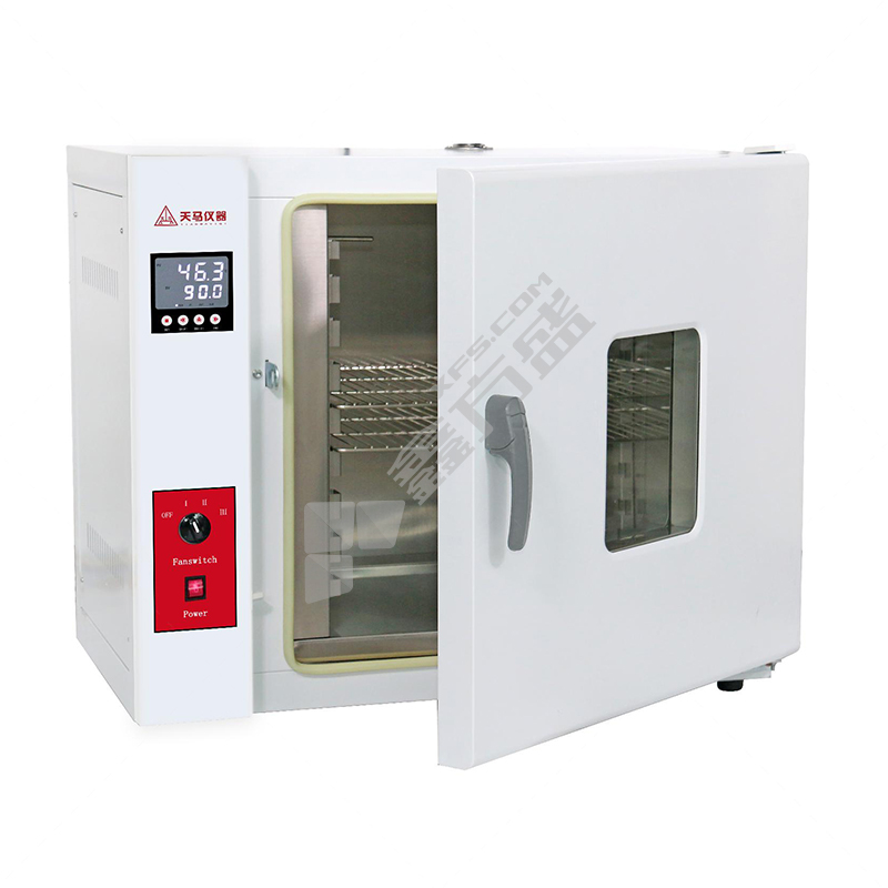 天马 电热鼓风干燥箱 TM-101-2A 136L RT+10-300℃ ±1℃
