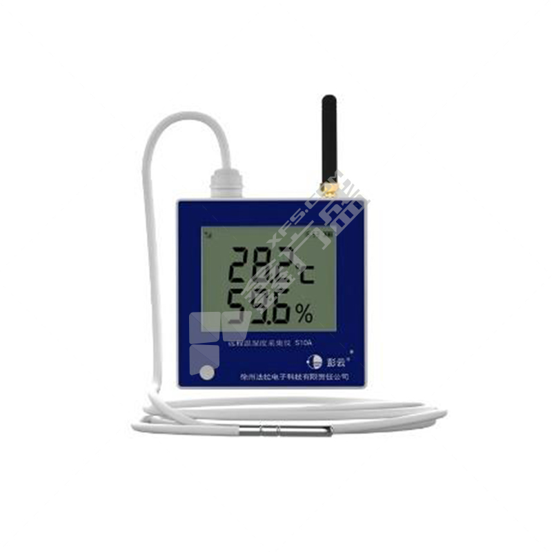 彭云 远程温度记录仪 S10A-T10 -20°C~60°C ±0.3°C