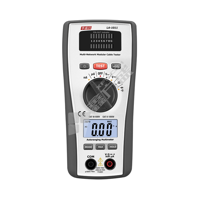 华盛昌 网络测试仪 LA-1011