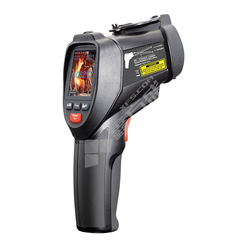 CEM华盛昌 红外摄温仪 DT-9862