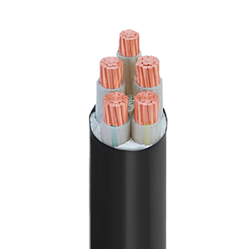 华美电缆 YJV 电力电缆 0.6/1kV 4*120+1*70平方