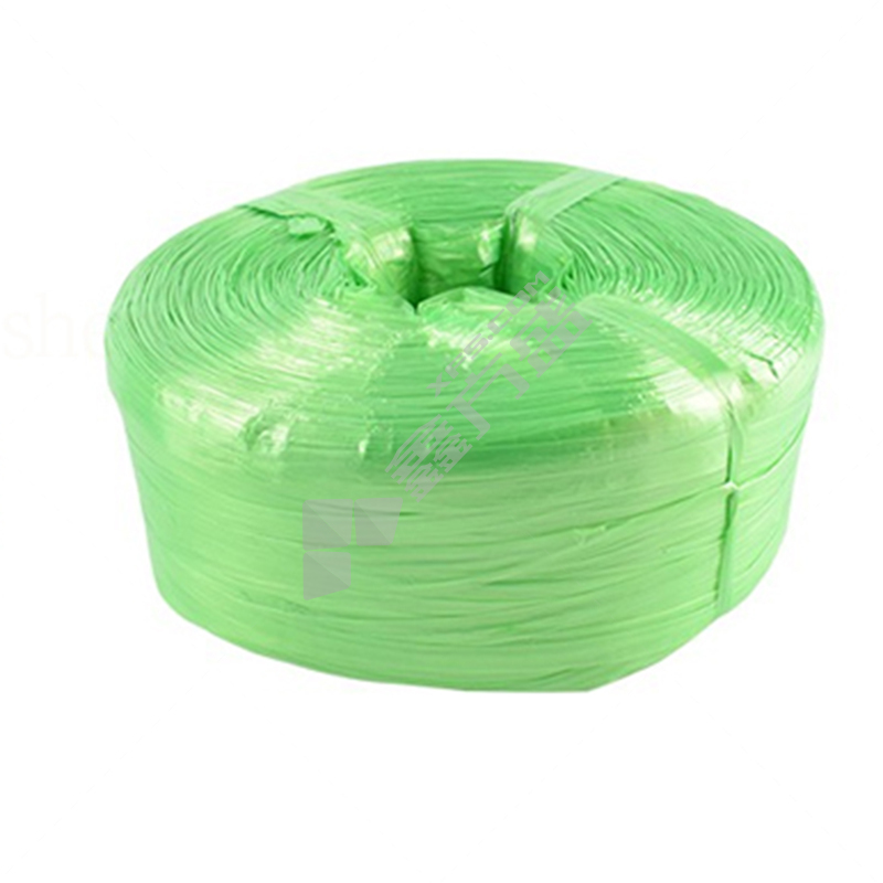 上柯 塑料绳 绿色 2000m*2500g