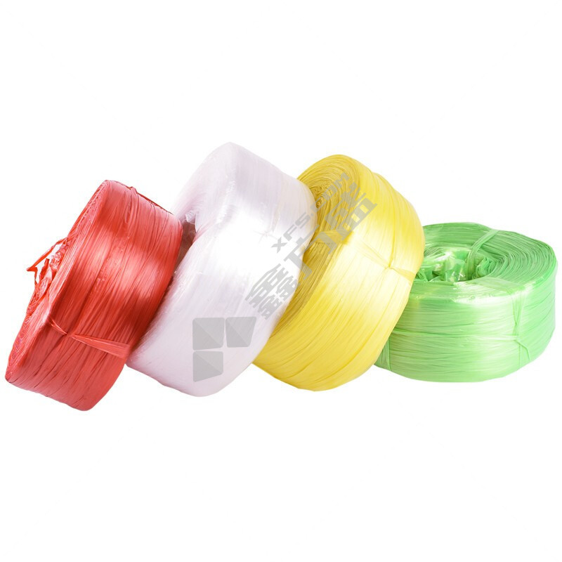 上柯 塑料绳 蓝色 100m*150g