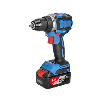 充电式手电钻