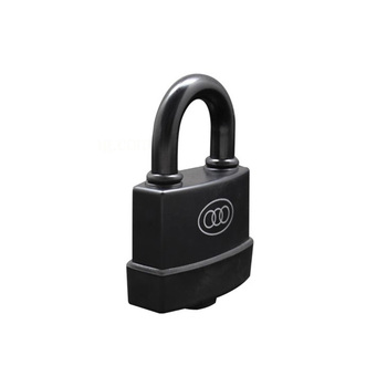 三环 短梁塑壳挂锁 SK365 50mm