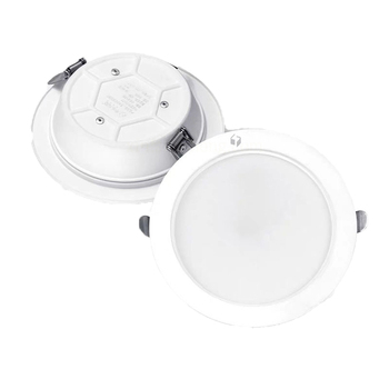 芳华兆驰 芳华三代系列 LED筒灯 FHZC61225 6W 4000K φ75-90mm 220V