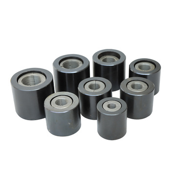 45#钢 锚索锚具 KM22-1770 63*60mm 1.28kg