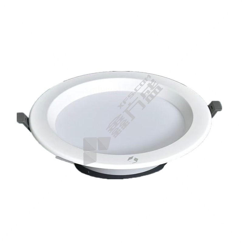 芳华兆驰 LED筒灯 FHZC61125 5W 3000K φ75-90mm 220V