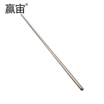 赢宙 DIN975 本色 304不锈钢 丝杆 M6 1m