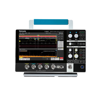 泰克 便携式混合信号示波器 MSO22 2-BW-70+R3 70 MHz 2.5 GS/s 2个道数