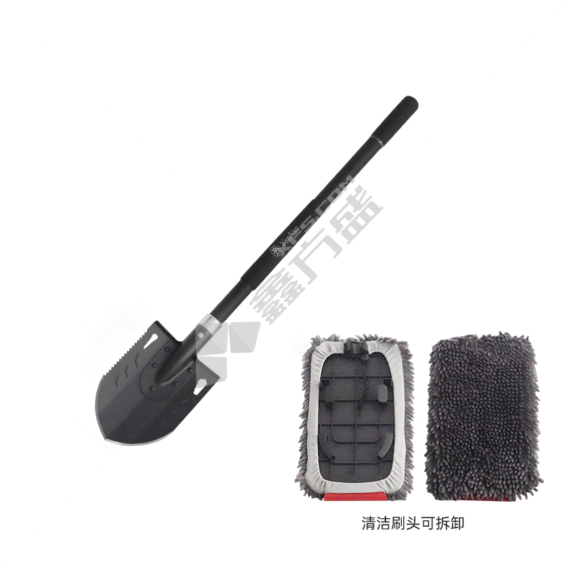 燕南 组合车掸户外铲 205*150mm J1-83FL 825mm