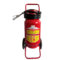 俊烨 推车式 新国标干粉灭火器 MFT/ABCE35 35kg