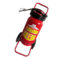 俊烨 推车式 新国标干粉灭火器 MFT/ABCE35 35kg