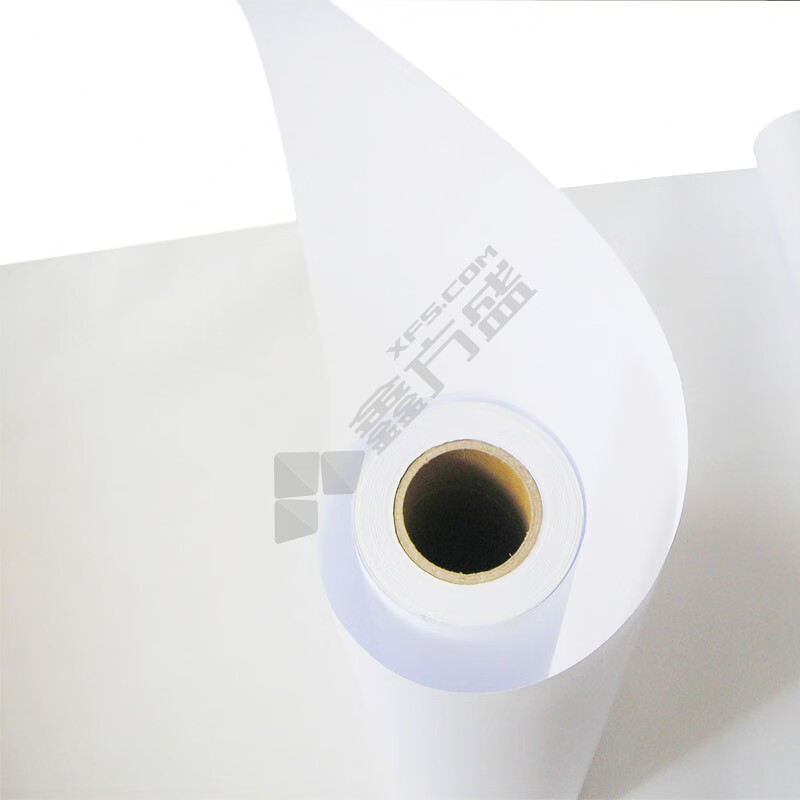 蓝鸽 2寸管工程绘图纸 80g 440mm*50m