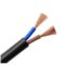 永通中策 灯头线 RVV/300/500v/3*1.0mm/黑