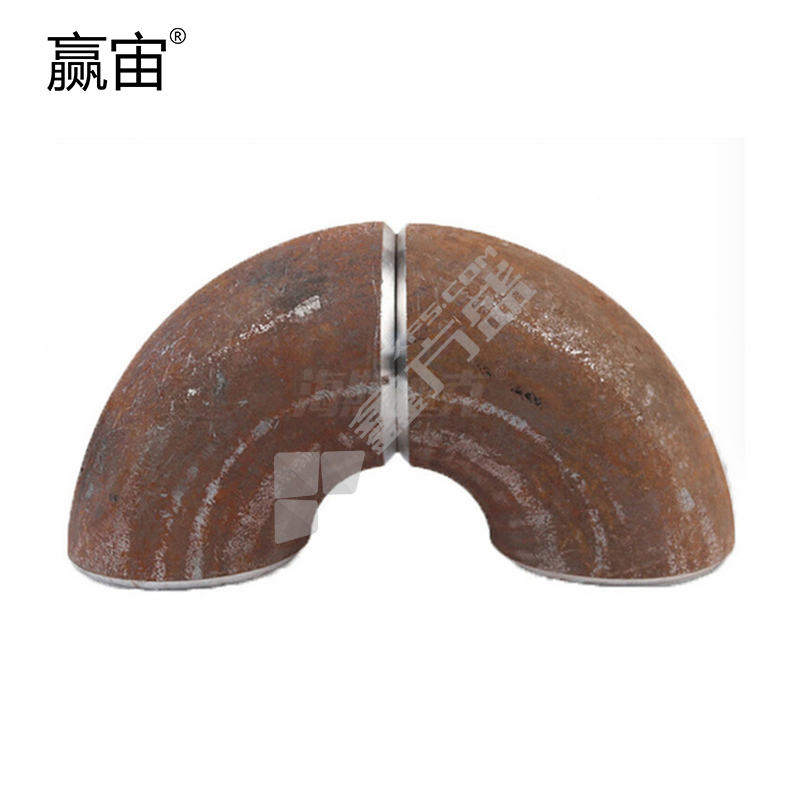 赢宙 1.5D 90° 20# 焊接弯头 φ89*6mm