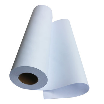 蓝鸽 3寸管工程复印纸 80g 620mm*150m