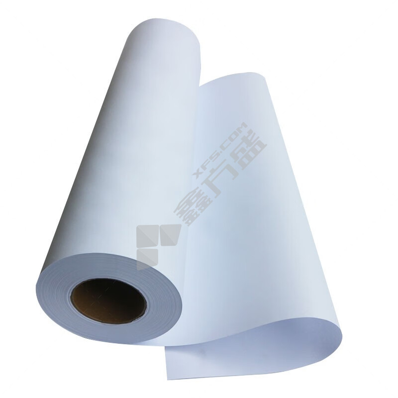 蓝鸽 3寸管工程复印纸 80g 620mm*150m