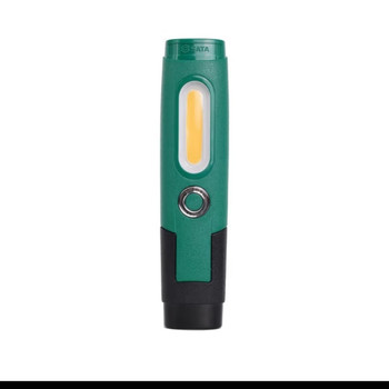 世达 90704B 两用防水手电筒 4W IP54 1档 2000mAh 3.7V