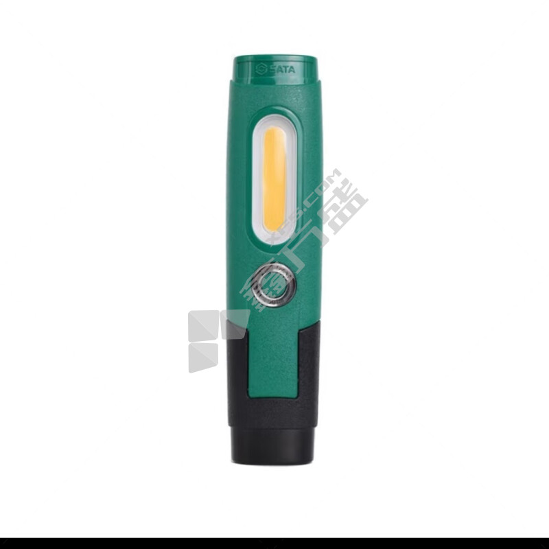 世达 90704B 两用防水手电筒 4W IP54 1档 2000mAh 3.7V