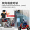 海康威视 200万 红外 POE 防遮挡电梯电瓶车智能检测摄像机 DS-2CD3526FWDA3-ITS/DT 2mm
