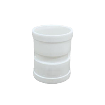 淄华 FRPP排水管金属管卡 De75