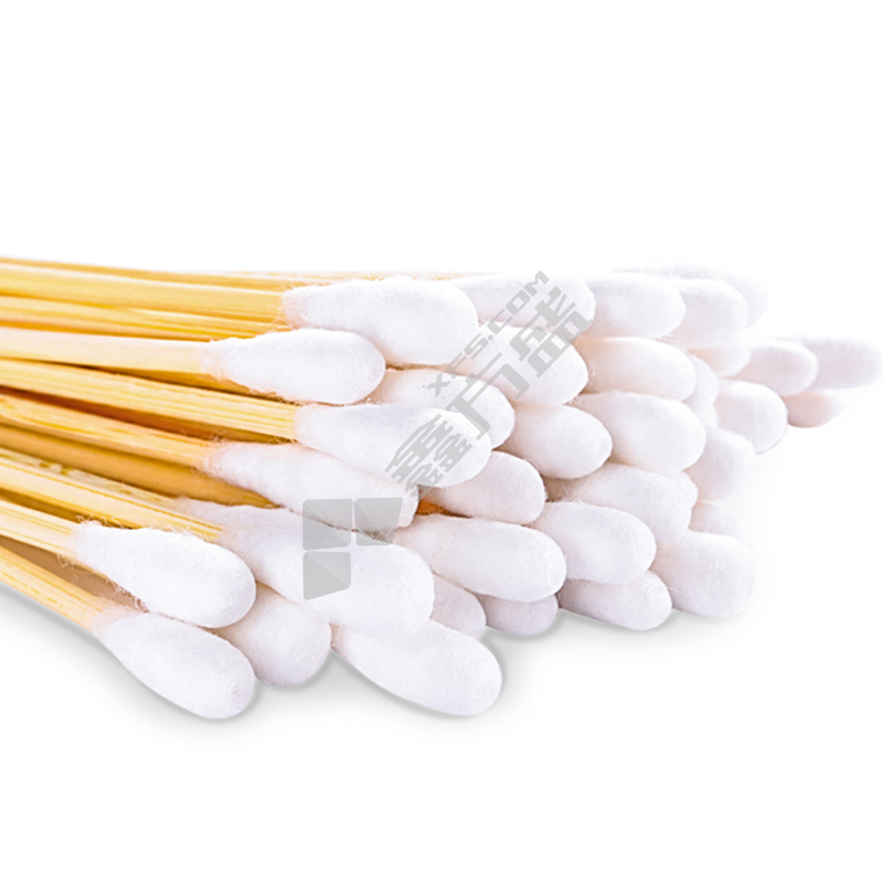 华鲁 医用棉签 8cm 白色 00301A