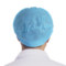 华鲁 00802 圆型 医用帽 00802A-圆型 蓝色
