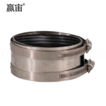 赢宙 A型301不锈钢管束 DN50 银色