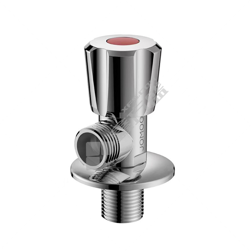 九牧 单热 X44188-988/1C-1 角阀 DN15 铜