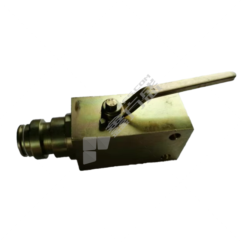锦煤 矿用液压DN球形 截止阀 DN32SS 快插 31.5-45MPa