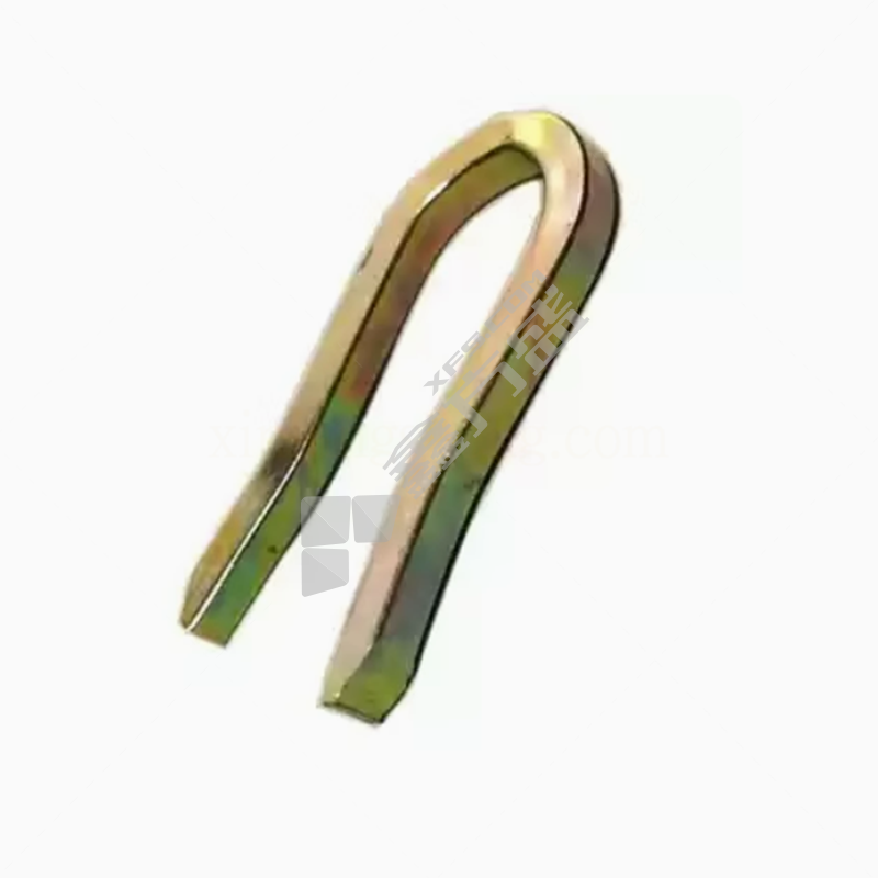 锦煤 矿用高强度U型卡 DN32SS