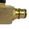 锦煤 矿用液压QJ球形 截止阀 QJ-31.5D 31.5D 快插 31.5-45MPa