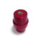 力途电气 高强度纺锤型绝缘子 SM M8 35mm 红色