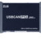 ZLG/广州致远 CAN盒CANFD总线USB转CANFD接口模块 USBCANFD-200U