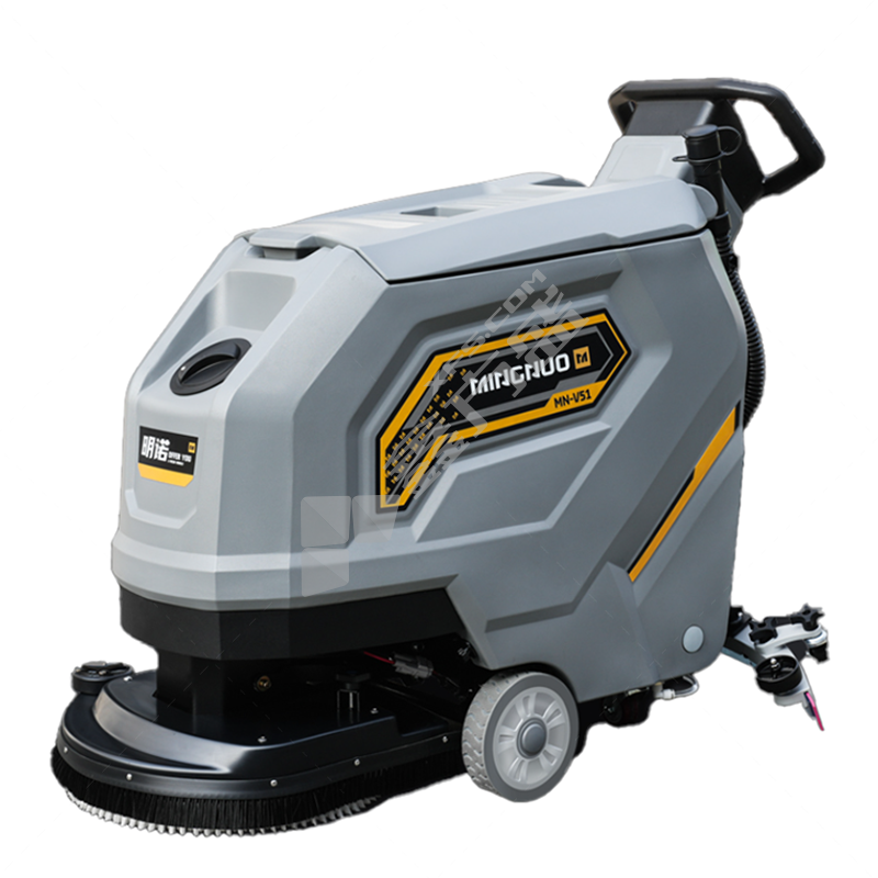 明诺 MN-V51 锂电手推洗地机 1kW 19寸 65L 3000m²/h