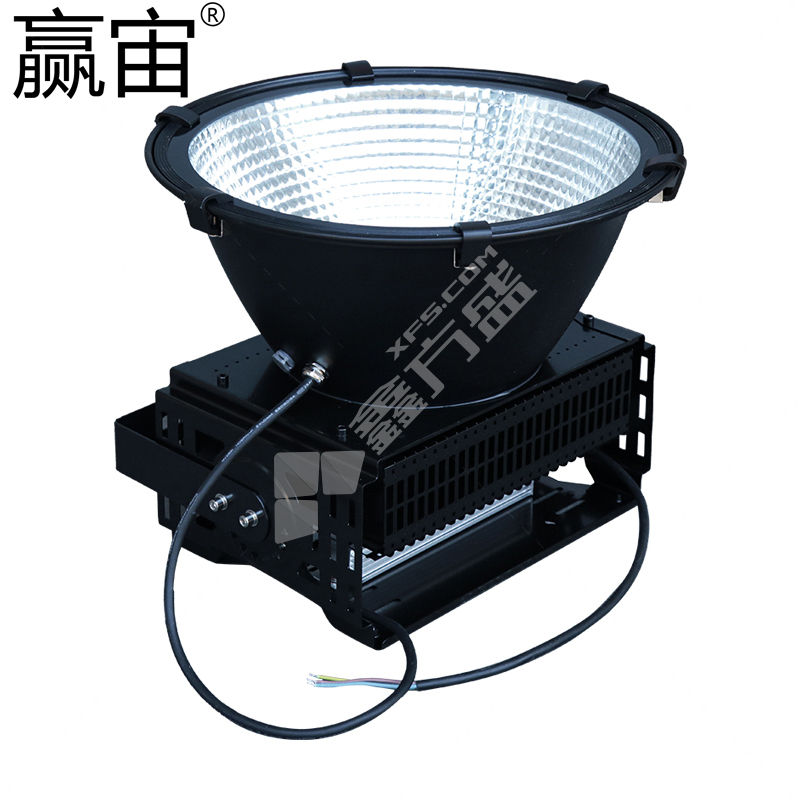 赢宙 LED塔吊灯 DS-TD-600 600W 6500K 170-264V IP65