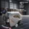 明诺 MN-V53 手推式自走洗地机 1kW 19寸 65L 3000m²/h